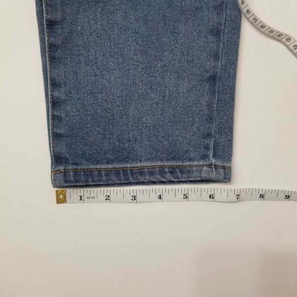 NO BOUNDARIES Distressed Jeans - Picture 3 of 9